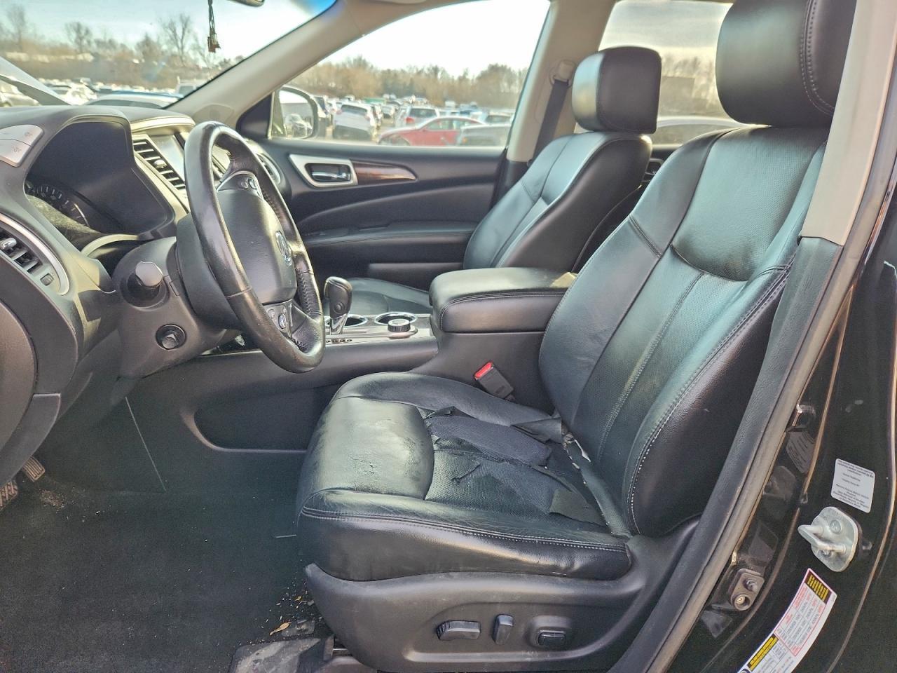 2013 NISSAN PATHFINDER