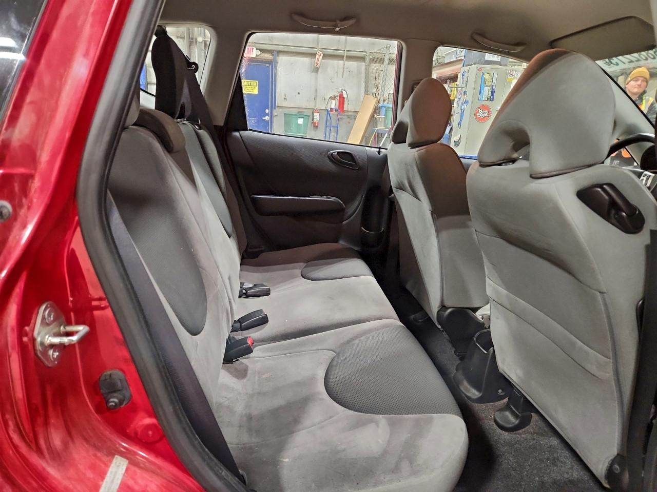 2008 HONDA FIT