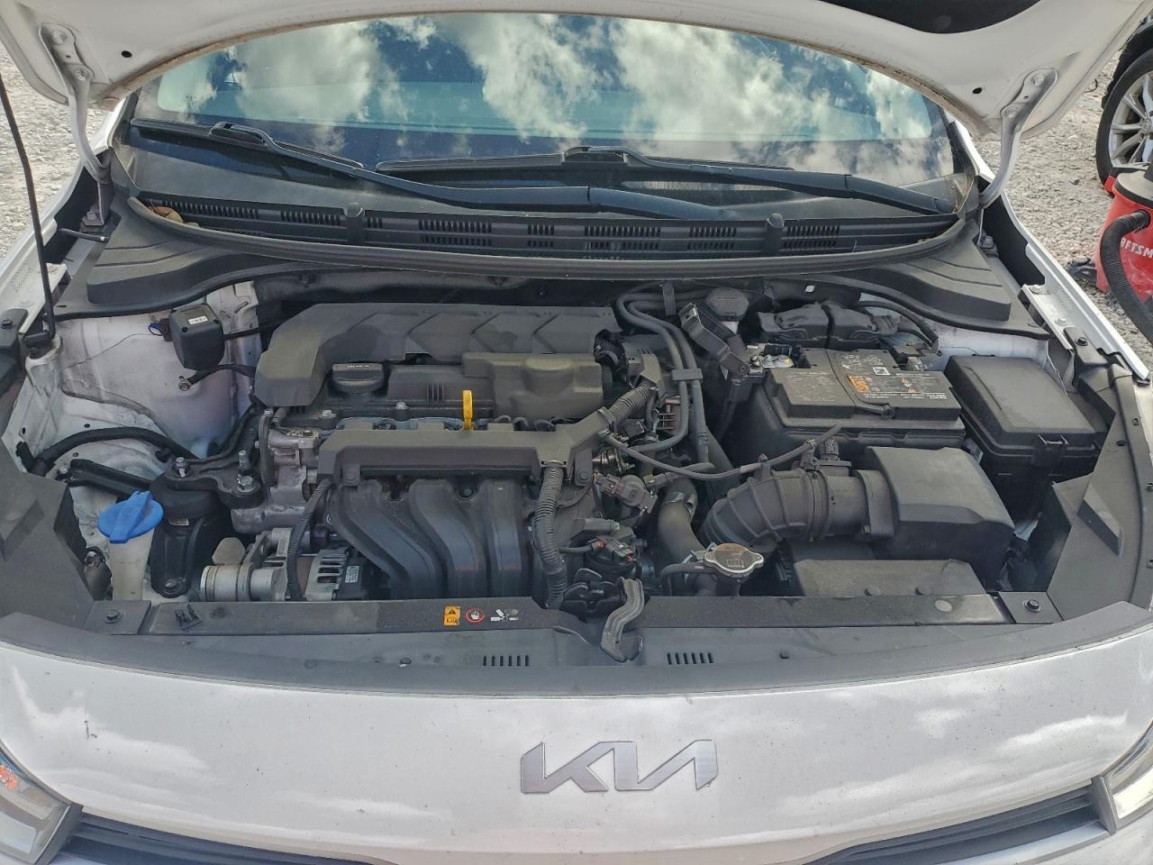 2022 KIA RIO