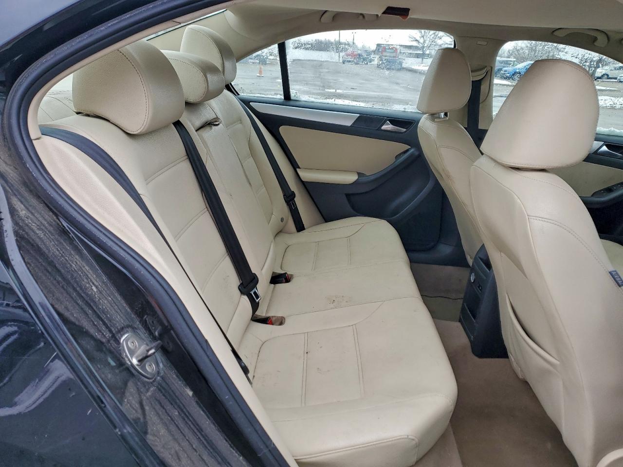 2012 VOLKSWAGEN JETTA