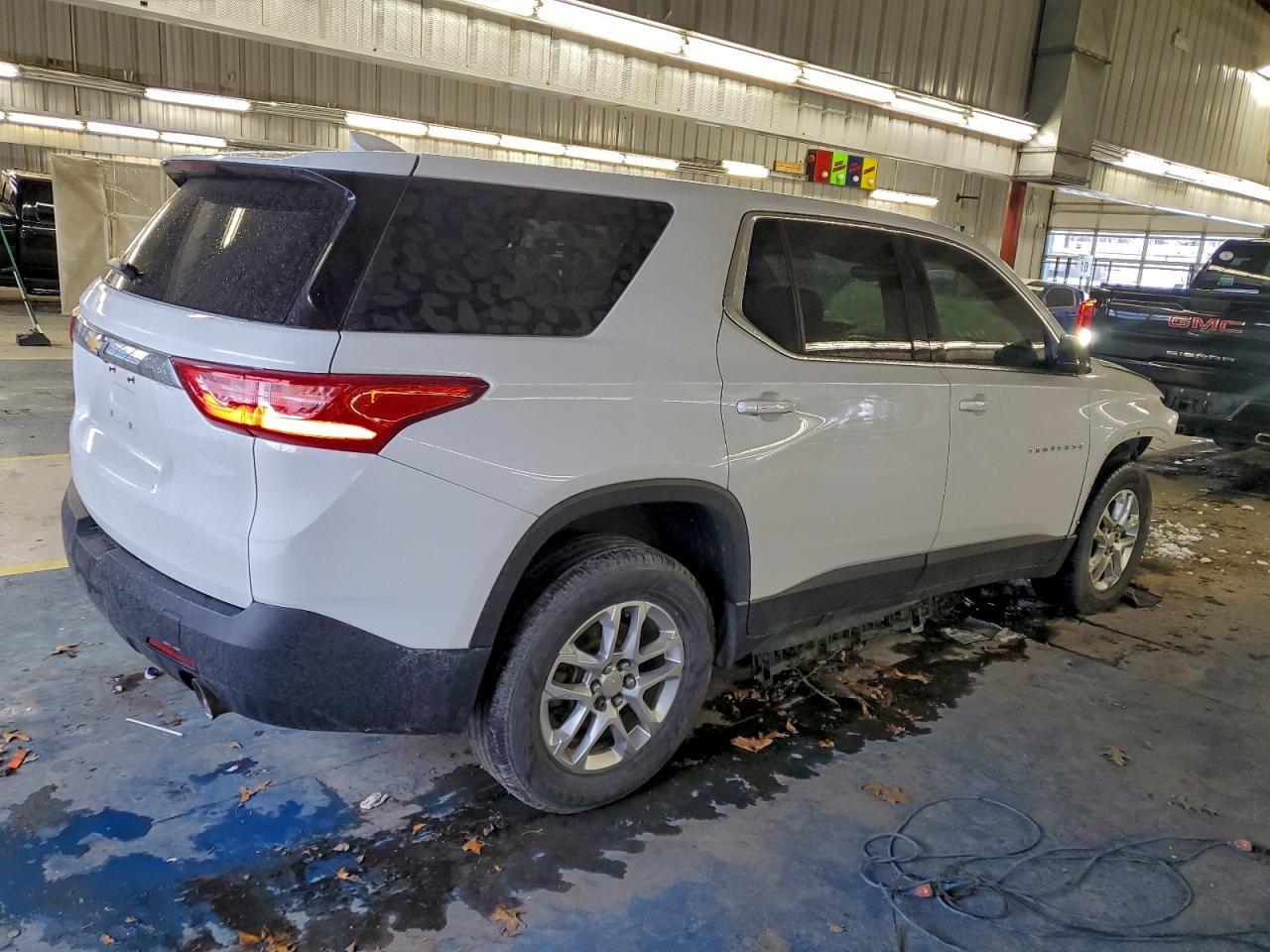 2019 CHEVROLET TRAVERSE