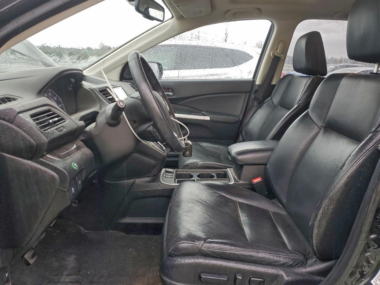 2015 HONDA CR-V