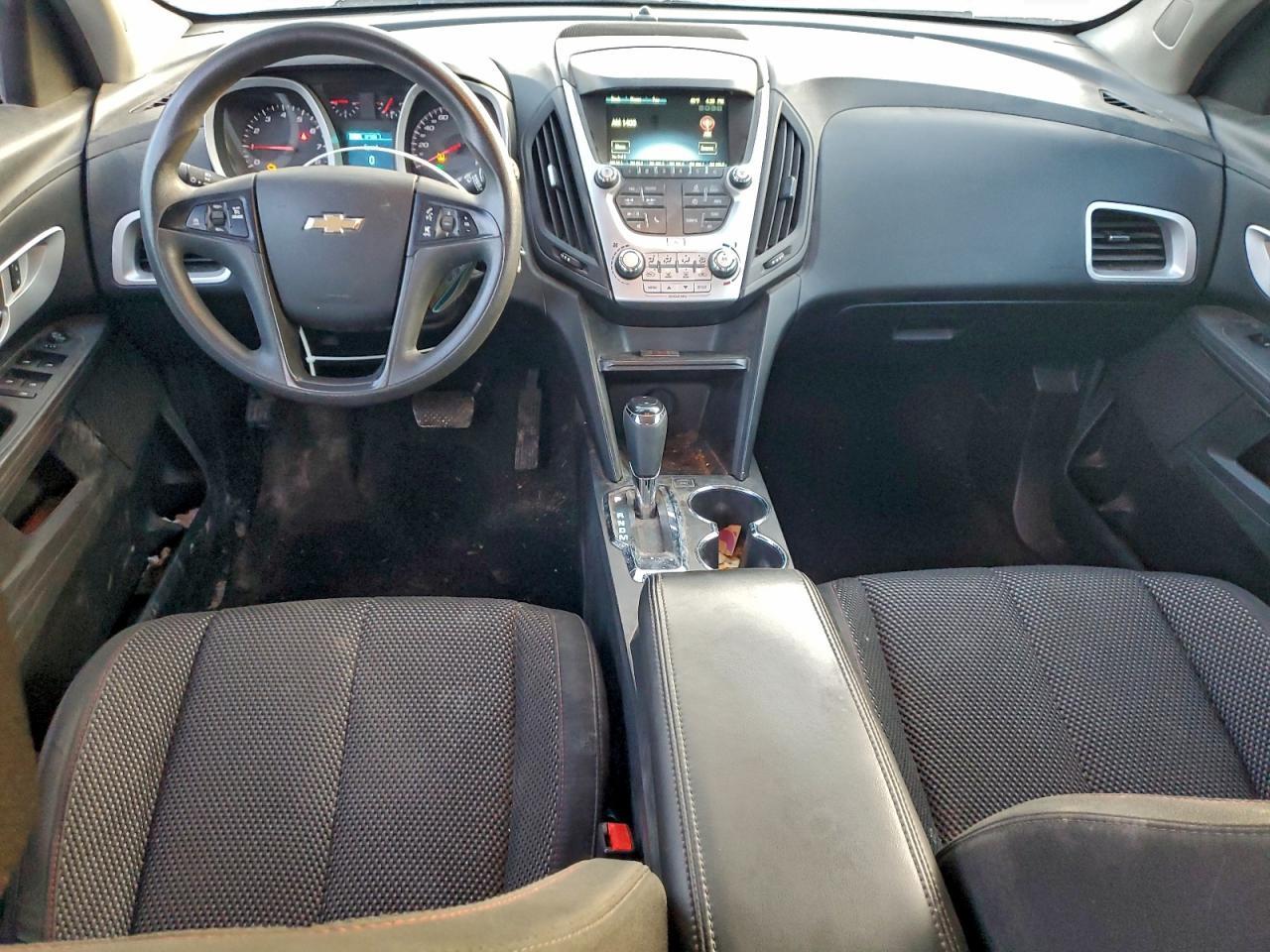 2017 CHEVROLET EQUINOX