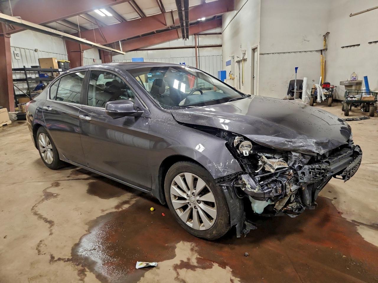2015 HONDA ACCORD