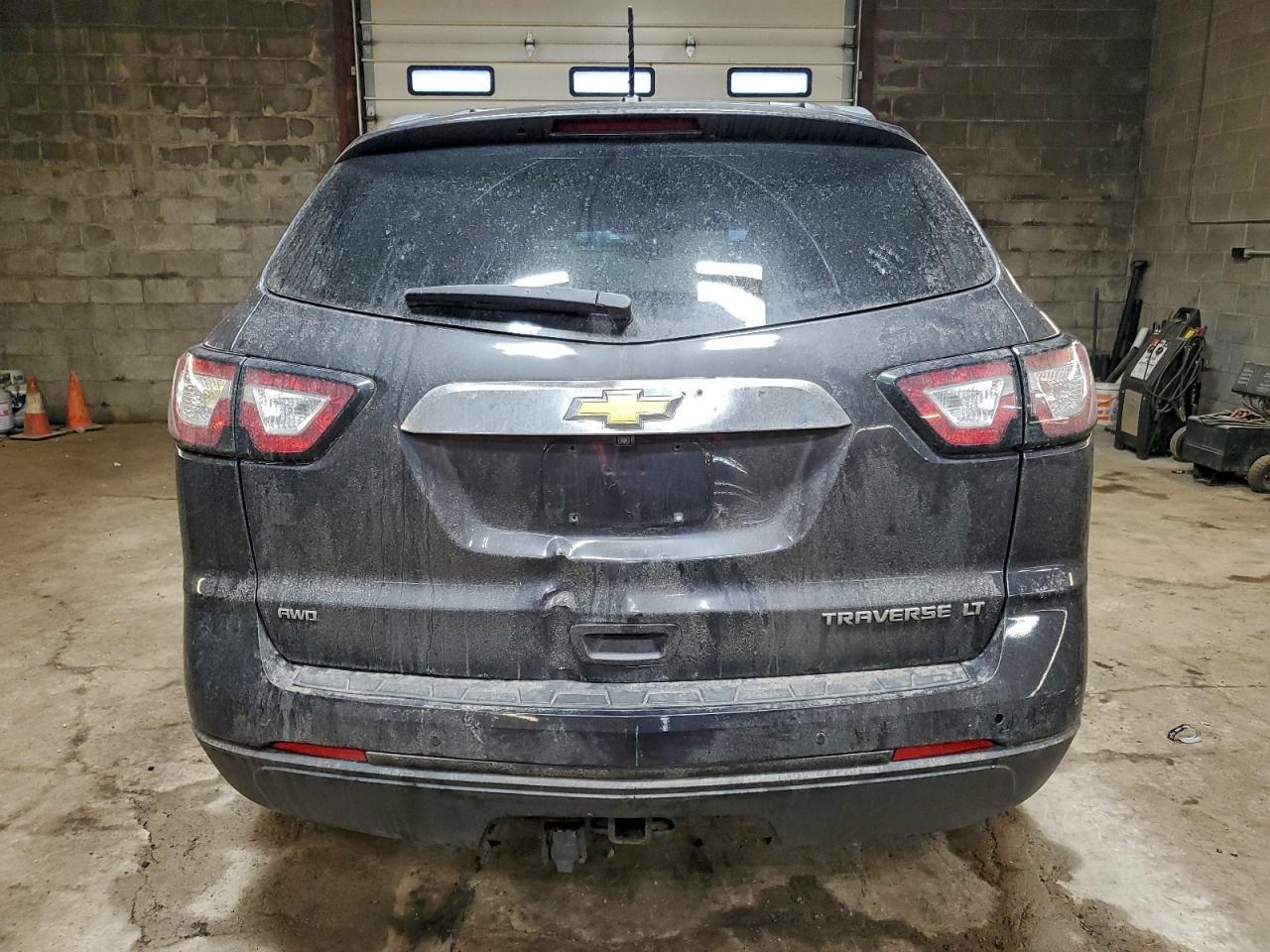 2015 CHEVROLET TRAVERSE