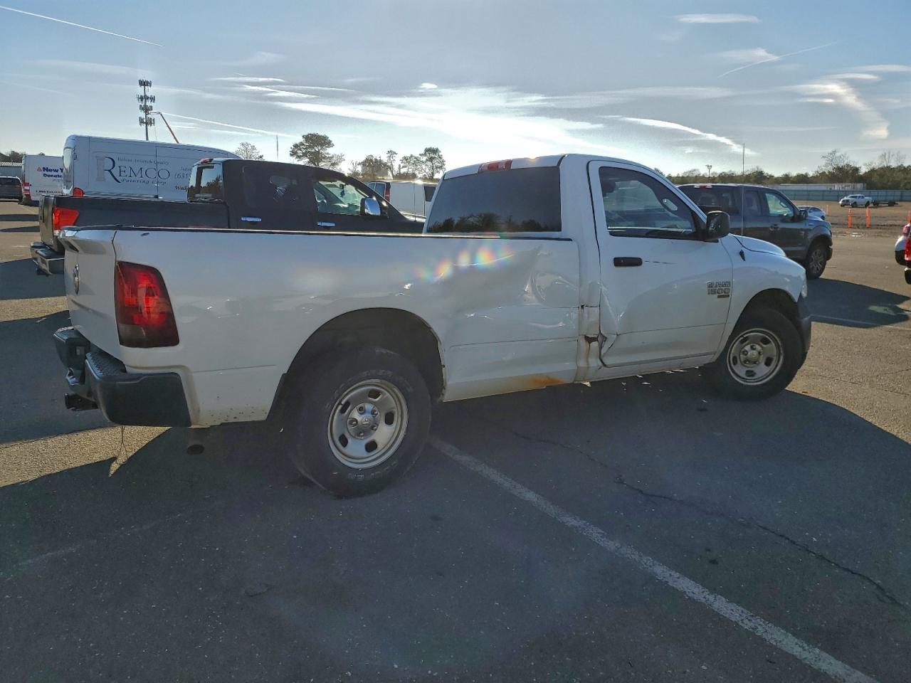 2020 RAM 1500