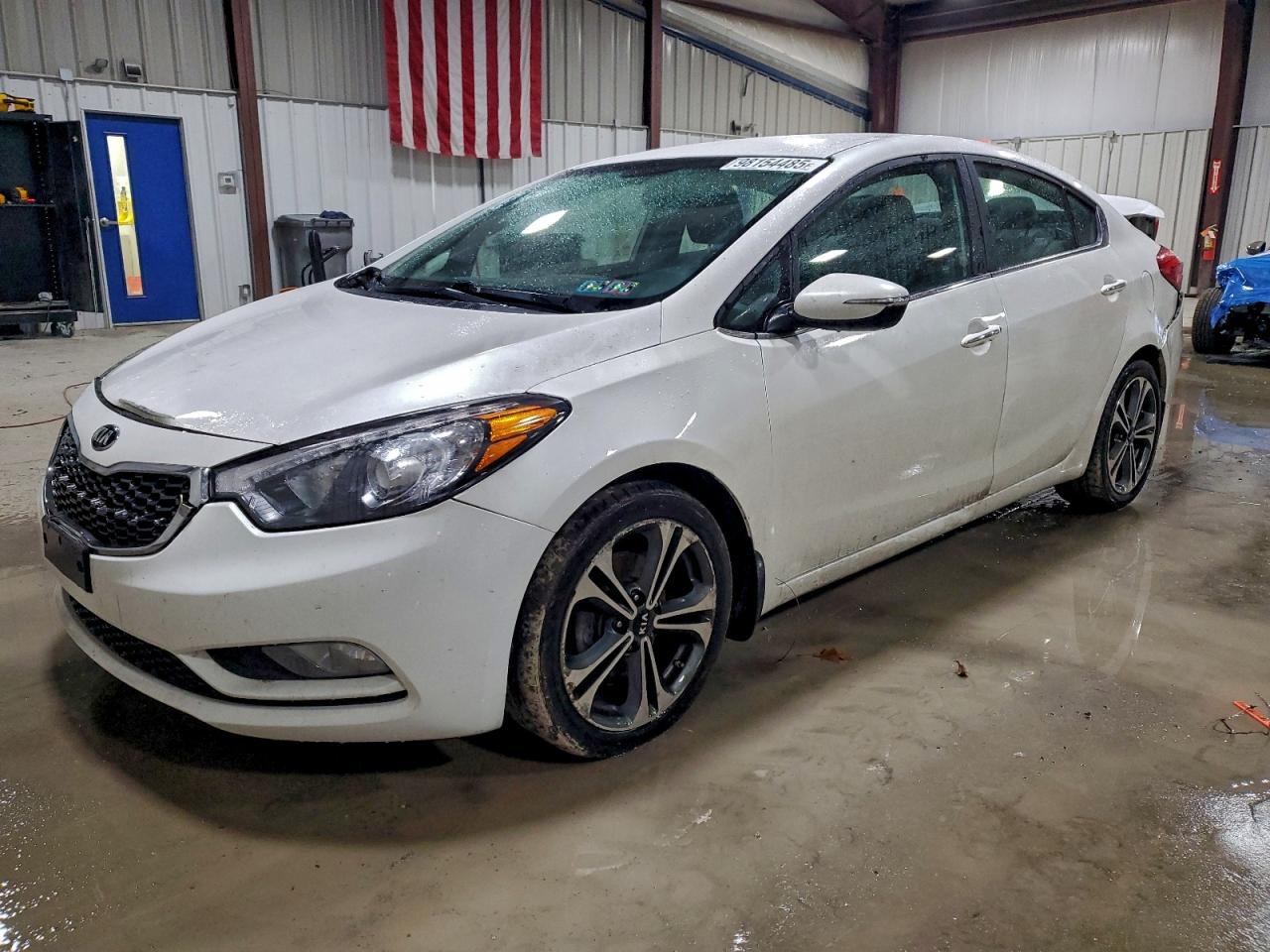 2016 KIA FORTE