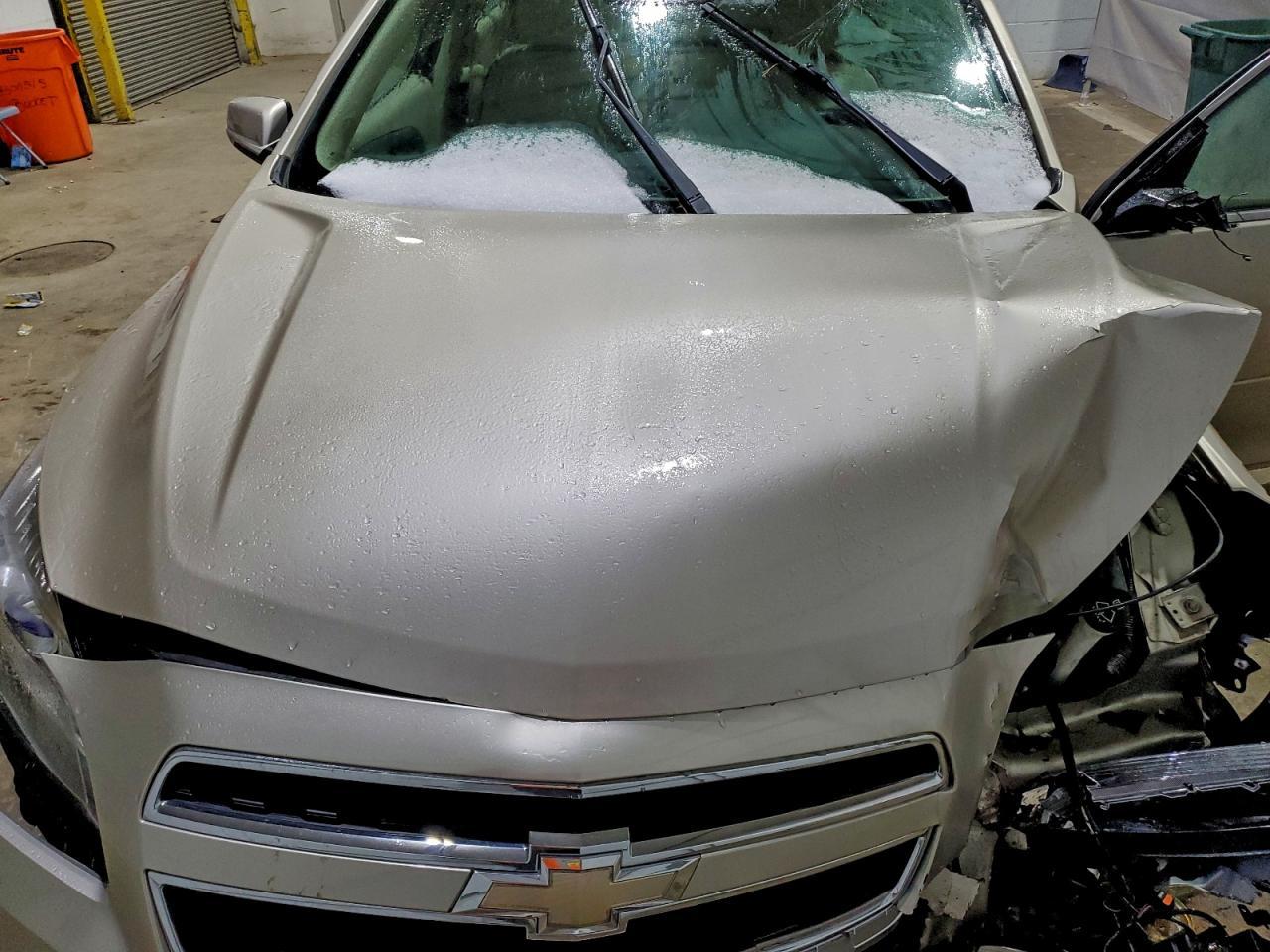 2013 CHEVROLET MALIBU