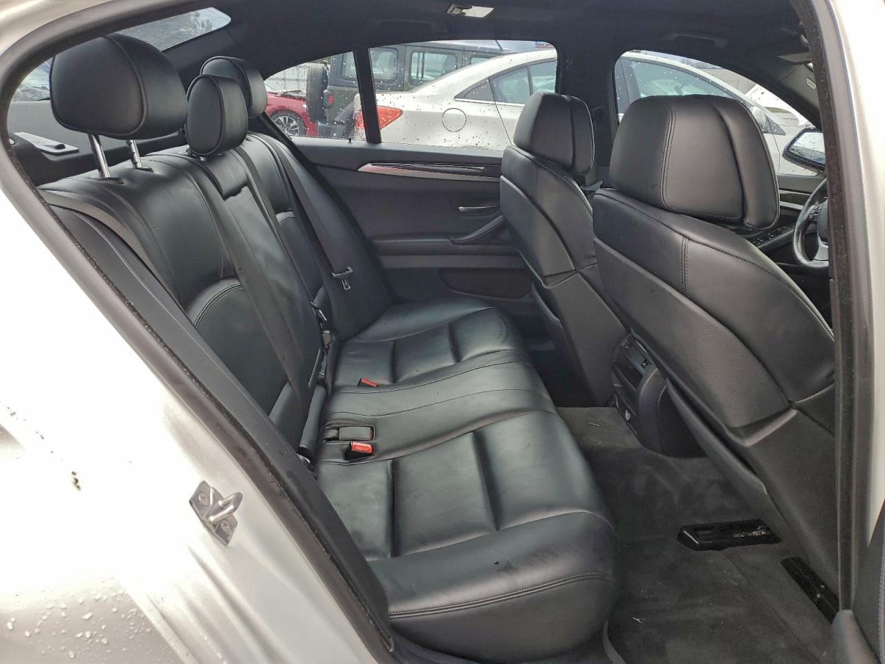 2012 BMW 5 series