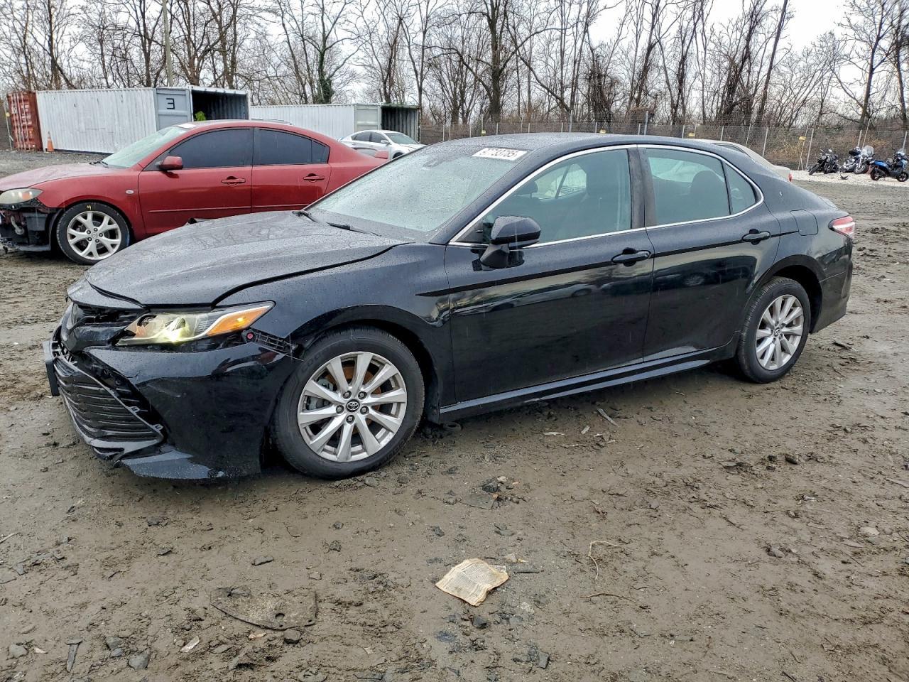 2018 TOYOTA CAMRY