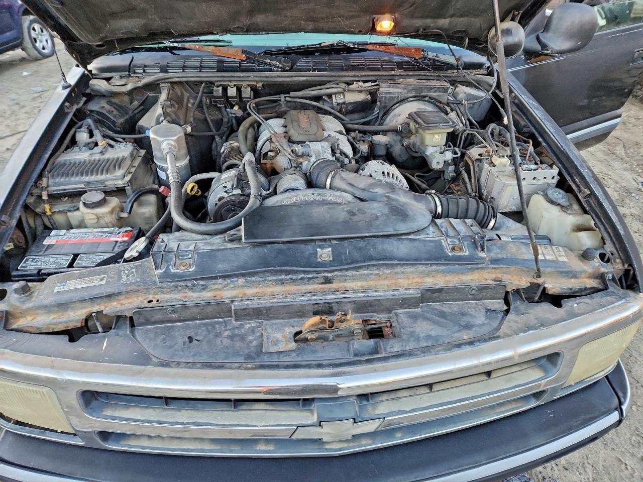 1995 CHEVROLET BLAZER
