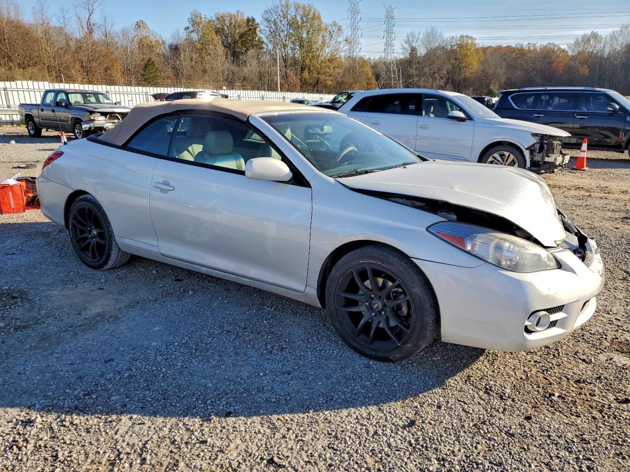 2008 TOYOTA CAMRY