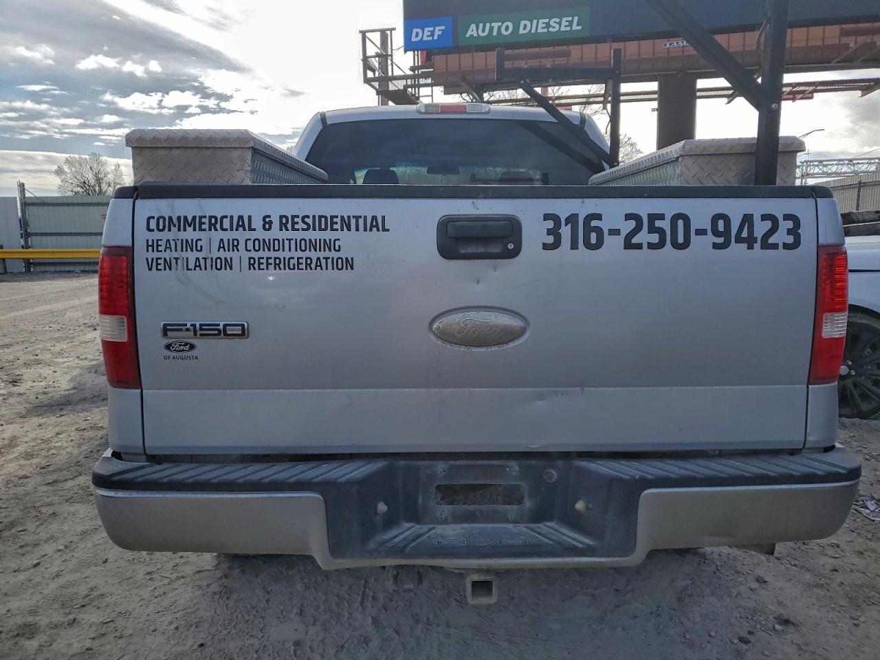 2007 FORD F-150