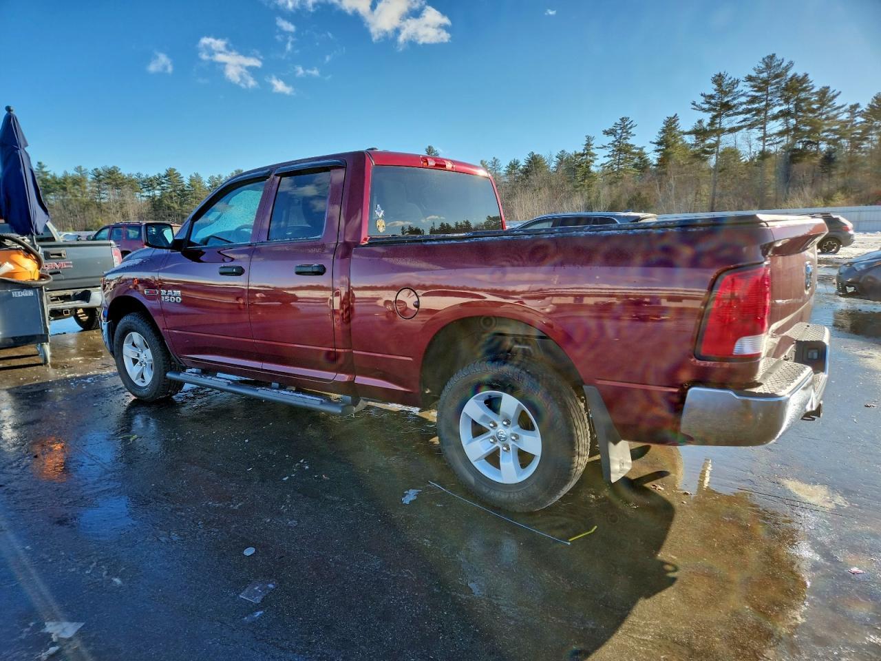 2016 RAM 1500