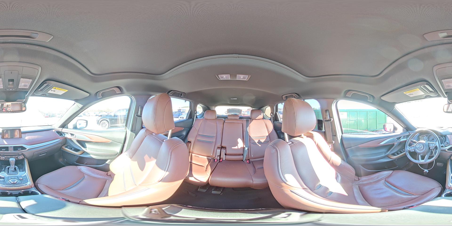 2016 MAZDA CX-9