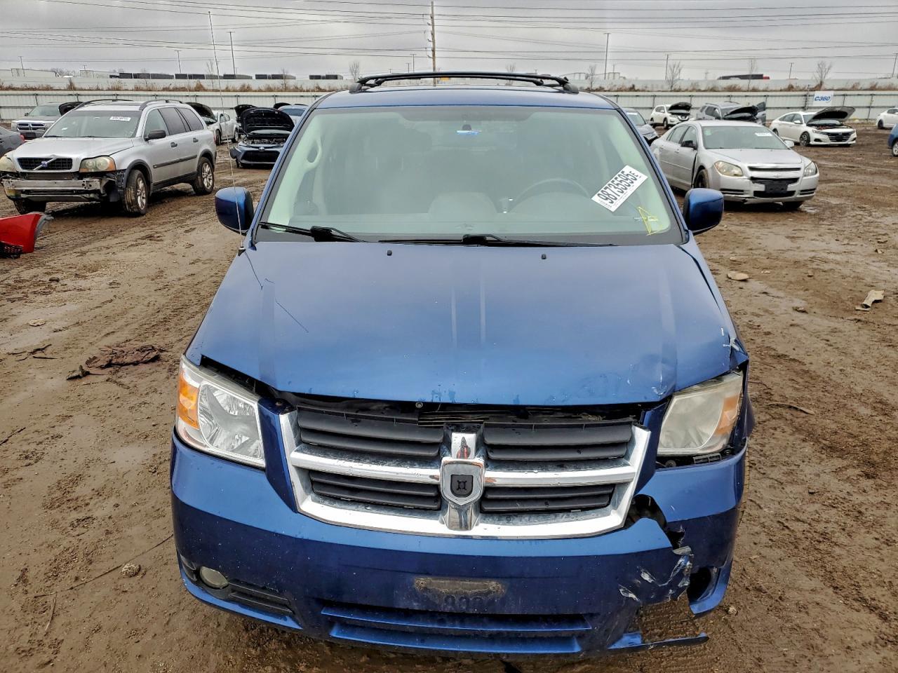 2010 DODGE GRAND CARAVAN