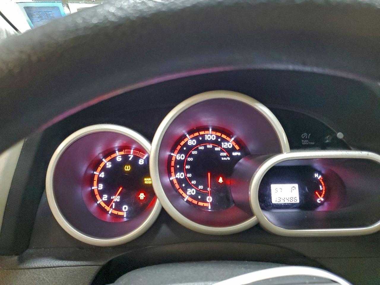 2009 TOYOTA COROLLA