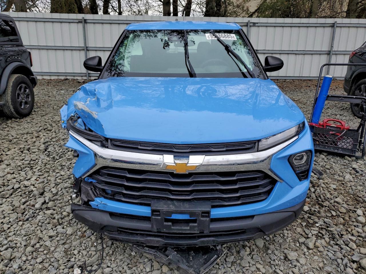 2024 CHEVROLET Trailblazer