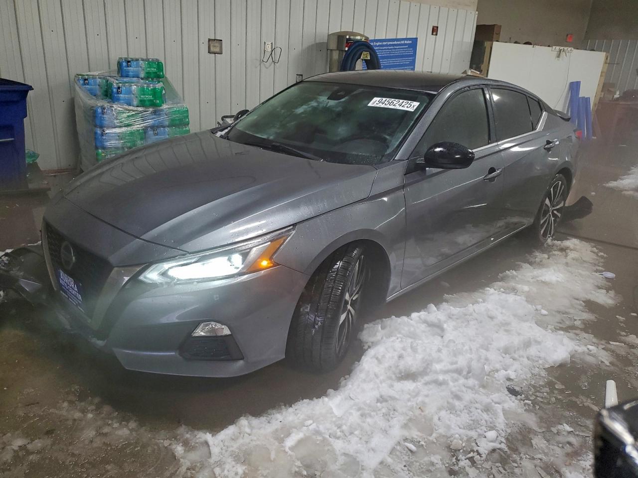 2020 NISSAN ALTIMA