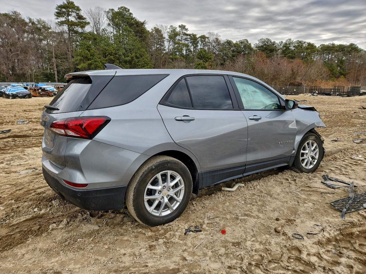 2024 CHEVROLET EQUINOX