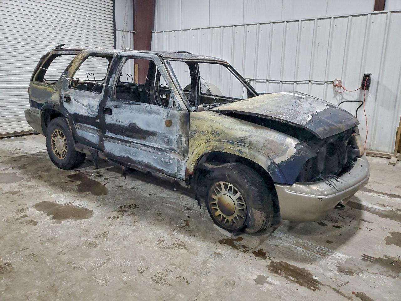 2001 GMC Jimmy