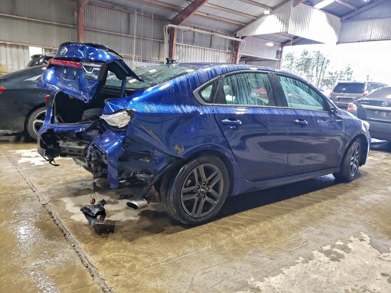 2021 KIA FORTE