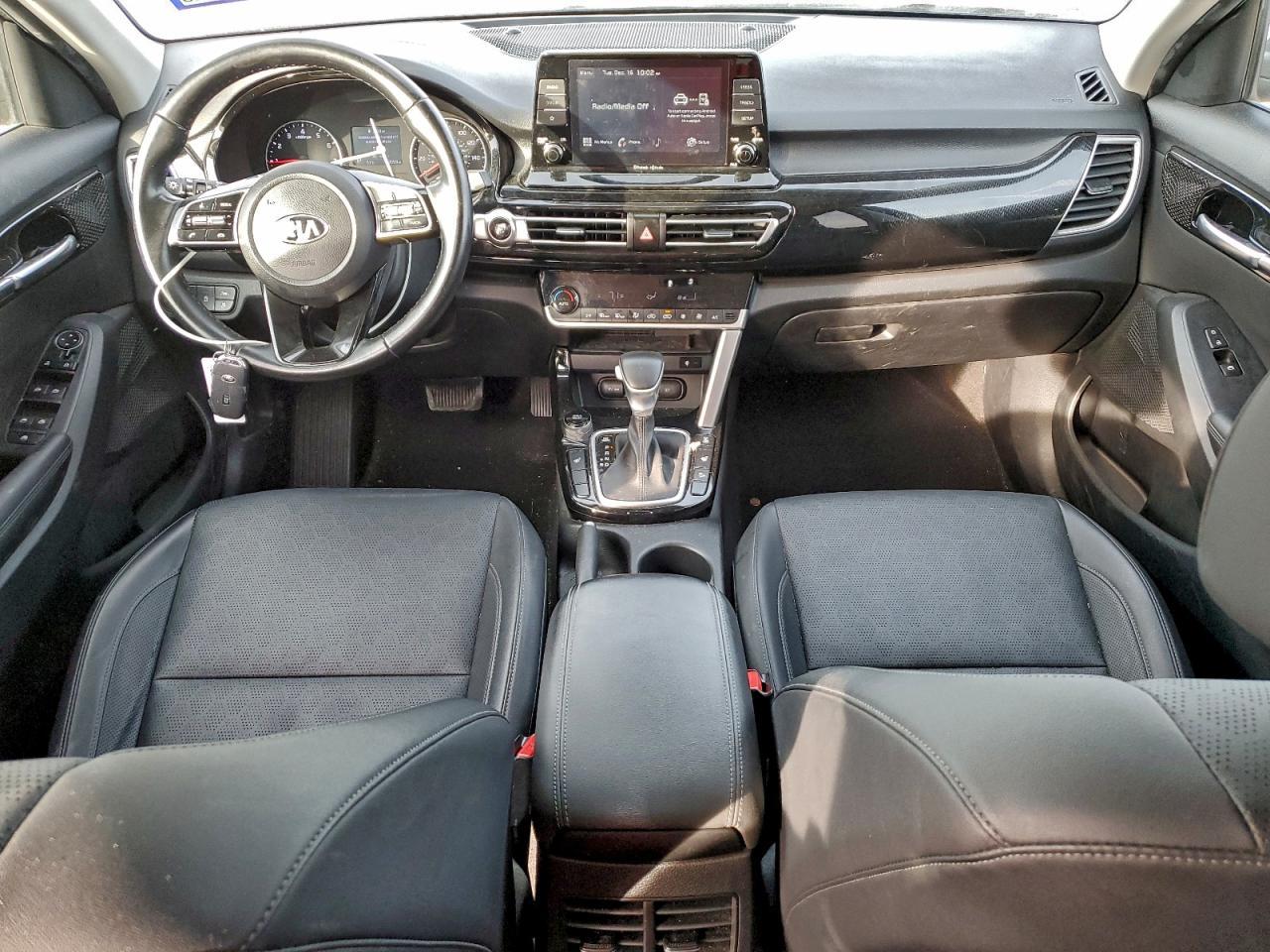 2021 KIA SELTOS