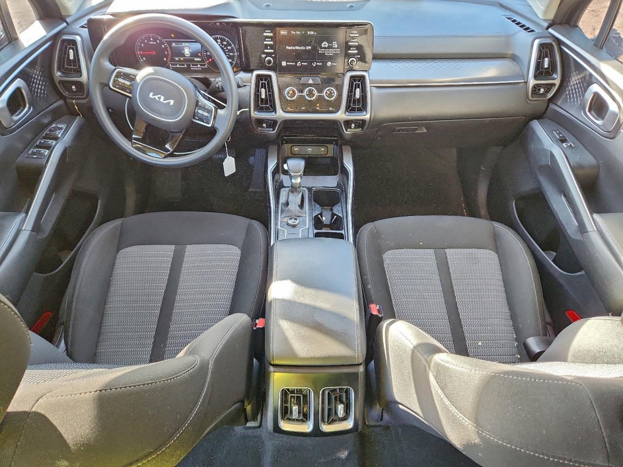 2022 KIA SORENTO
