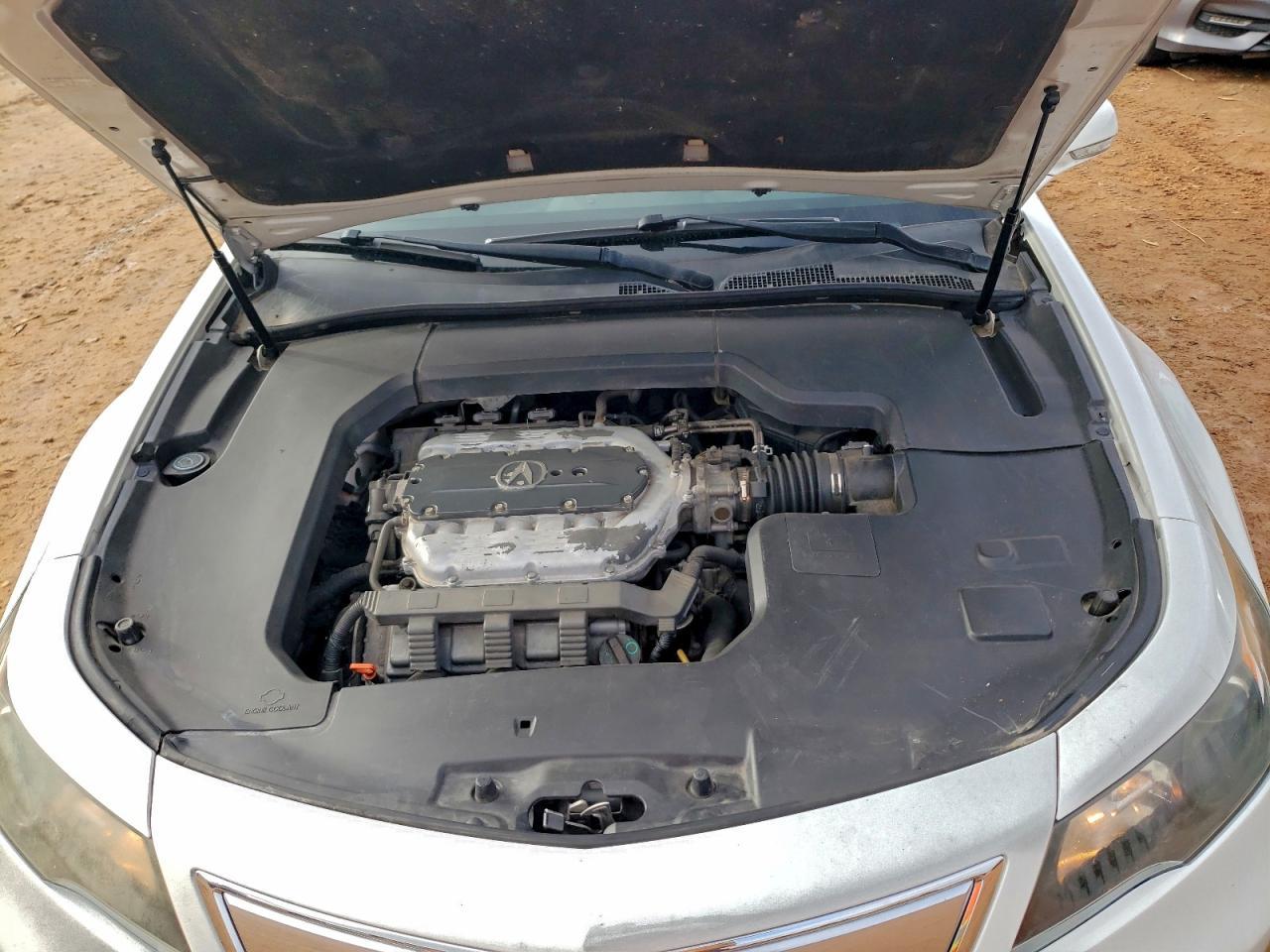 2012 ACURA TL