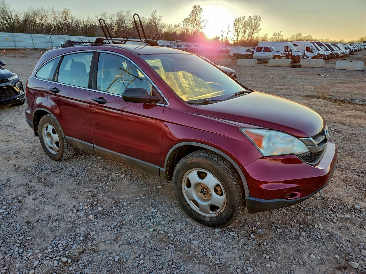 2011 HONDA CR-V