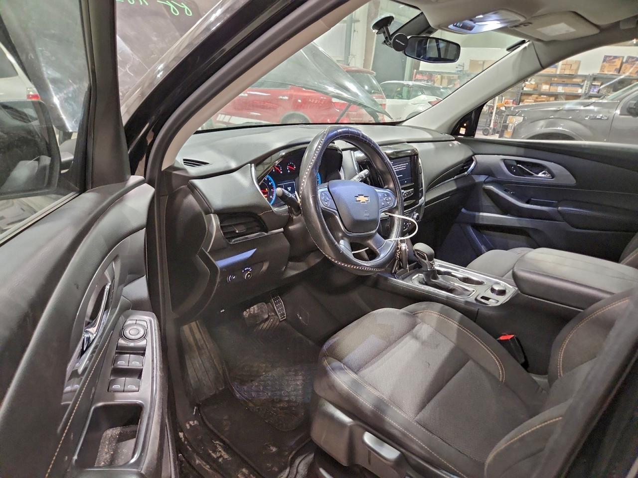 2021 CHEVROLET TRAVERSE