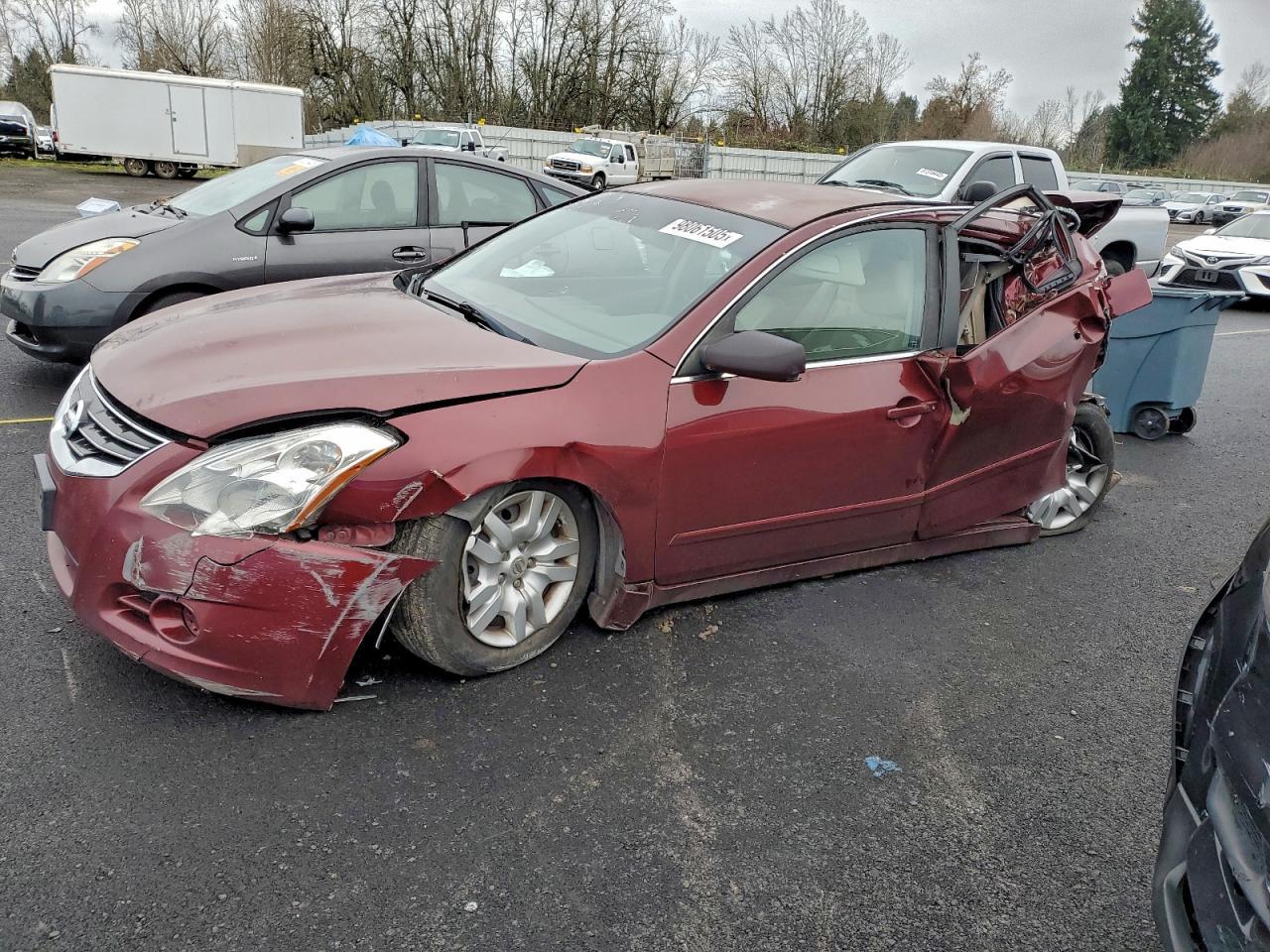 2012 NISSAN ALTIMA