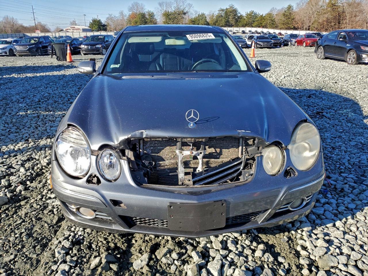 2007 MERCEDES-BENZ E-Class