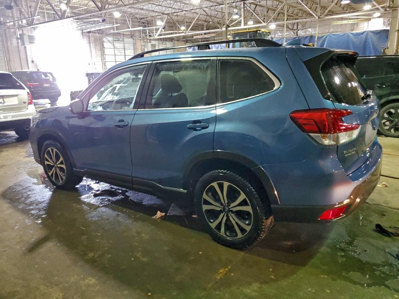 2021 SUBARU FORESTER