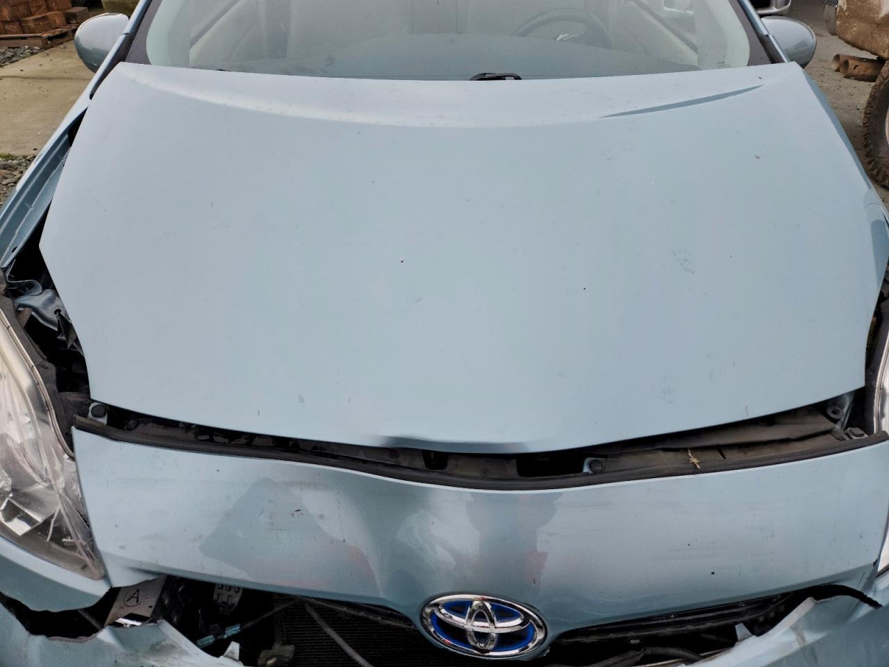 2013 TOYOTA PRIUS