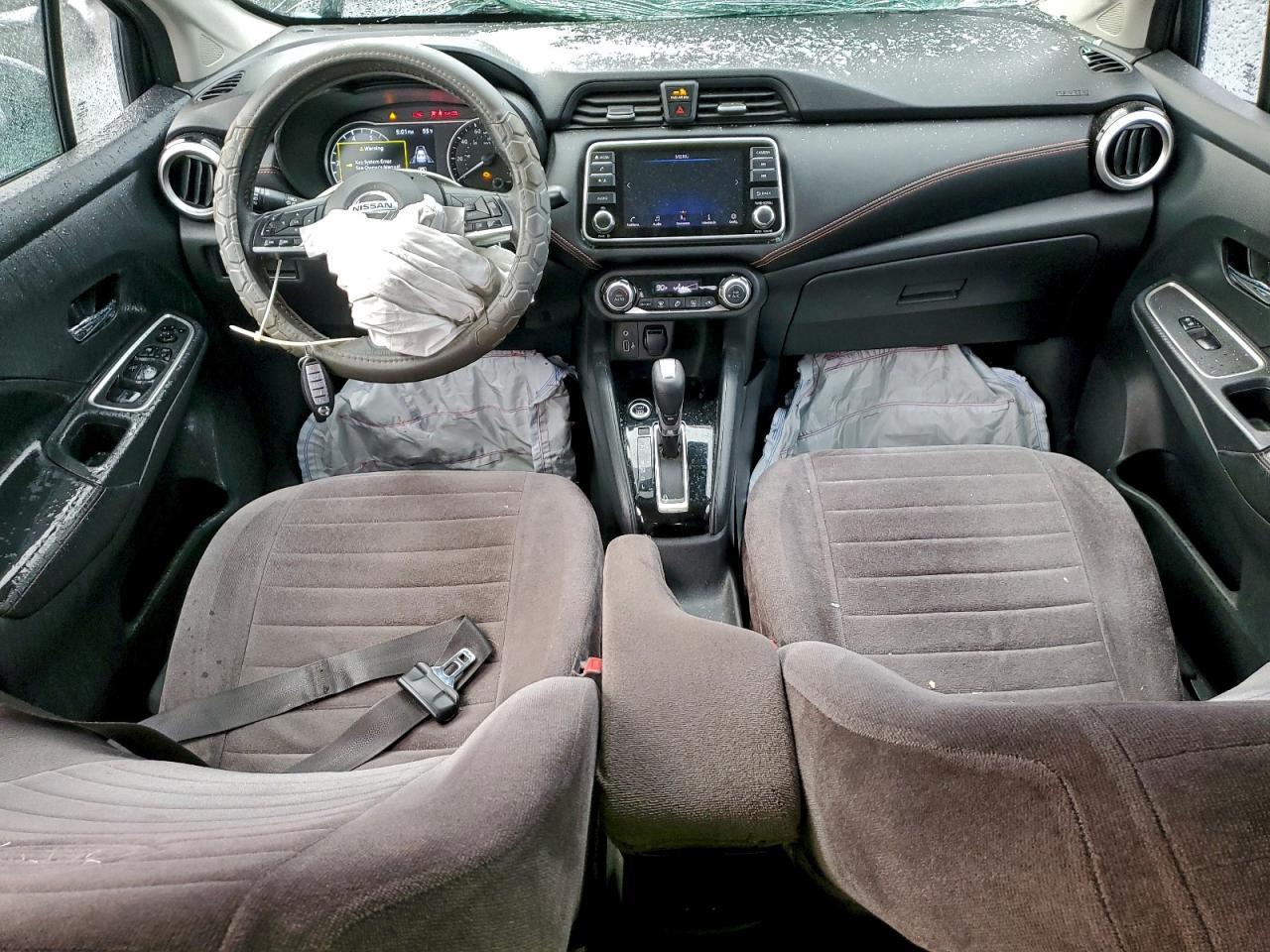2020 NISSAN VERSA