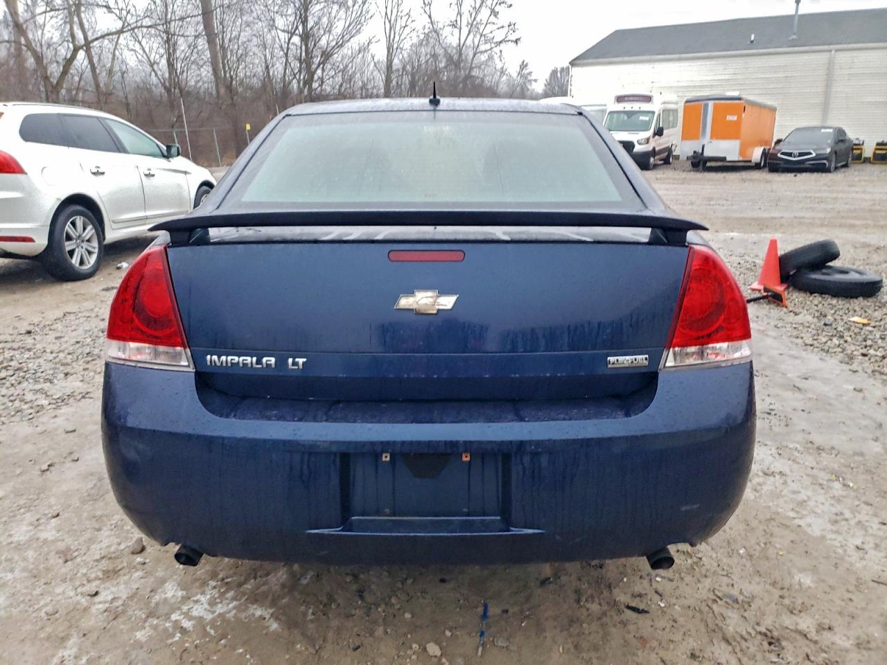 2012 CHEVROLET IMPALA