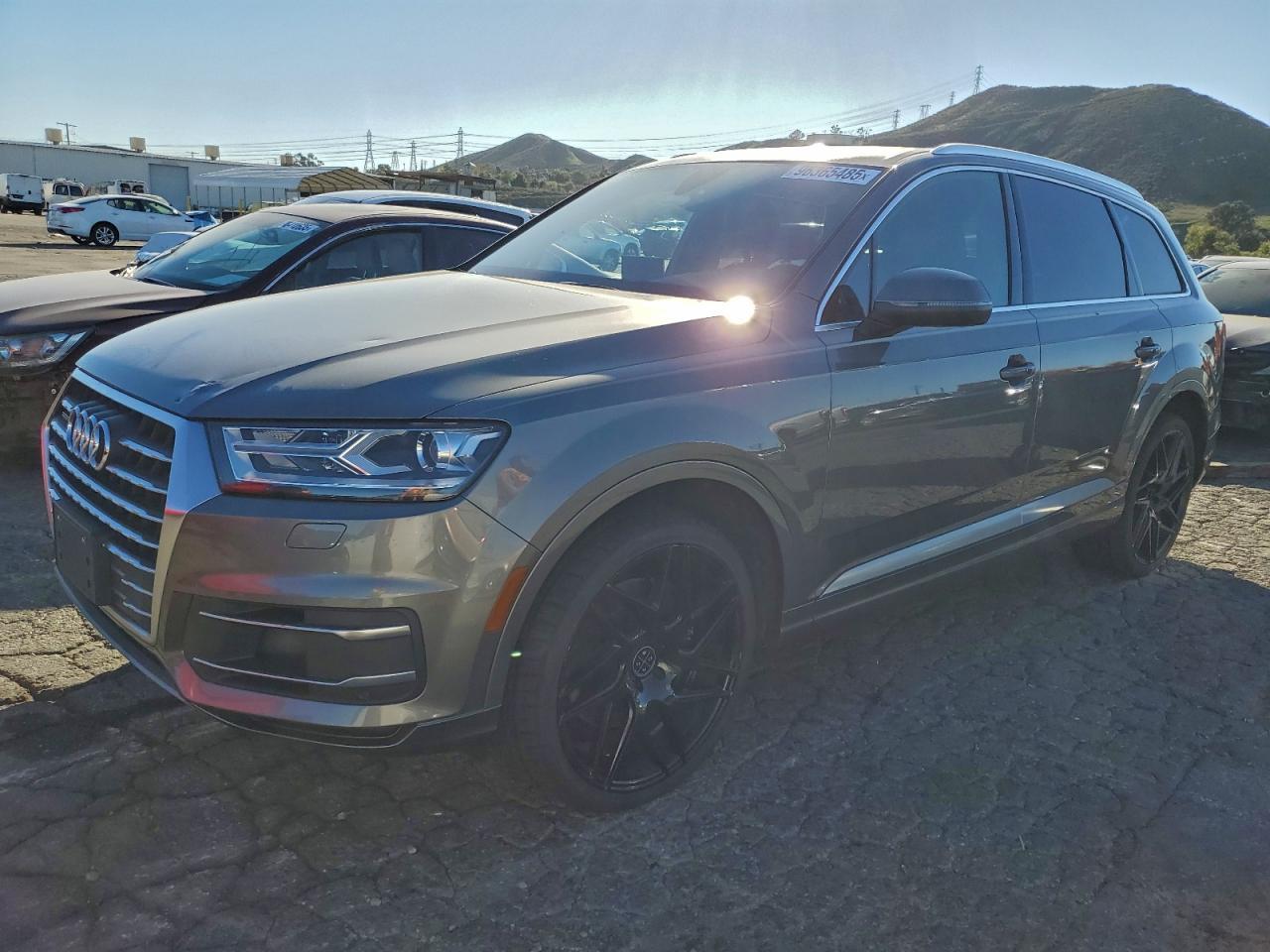 2017 AUDI Q7