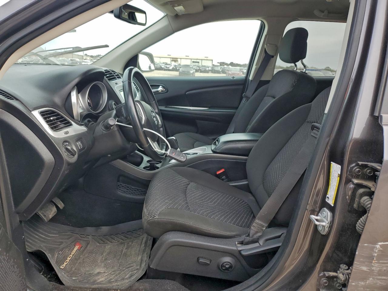 2020 DODGE JOURNEY