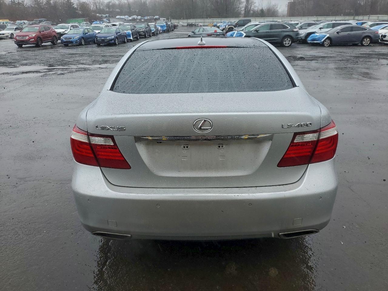 2007 LEXUS LS 460