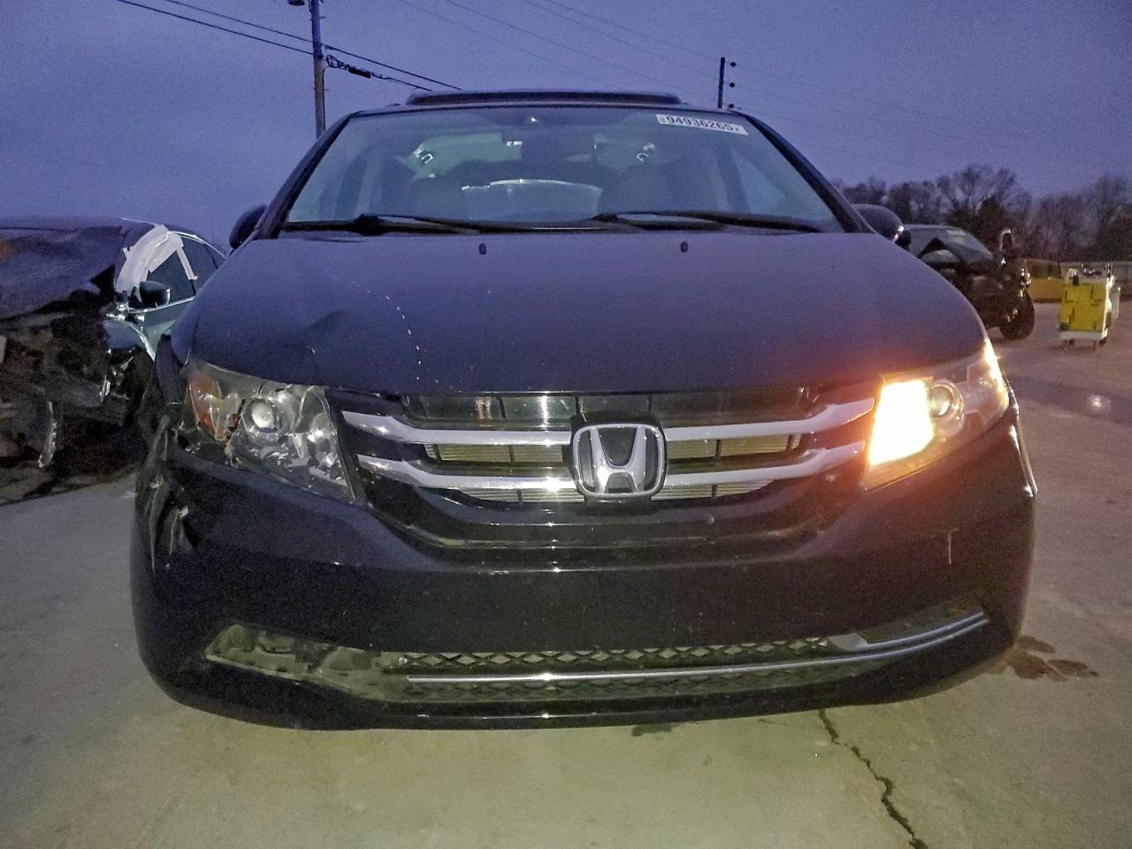 2015 HONDA ODYSSEY