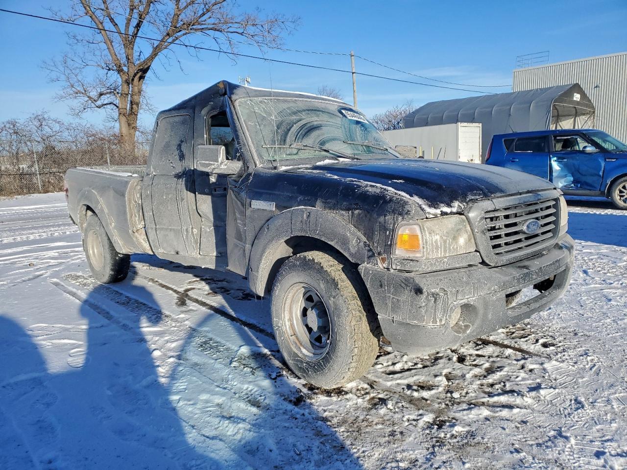 2009 FORD RANGER