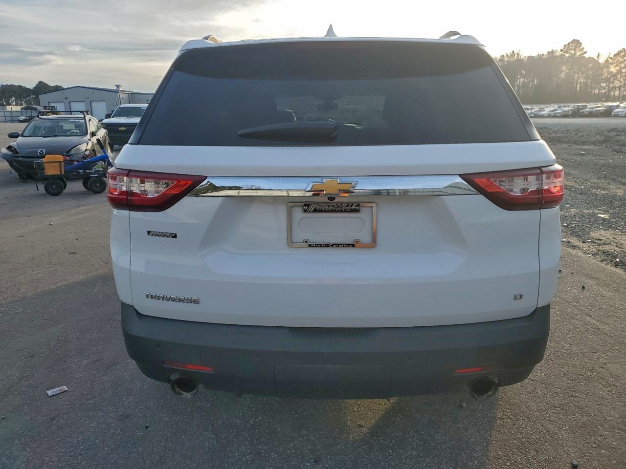 2019 CHEVROLET TRAVERSE