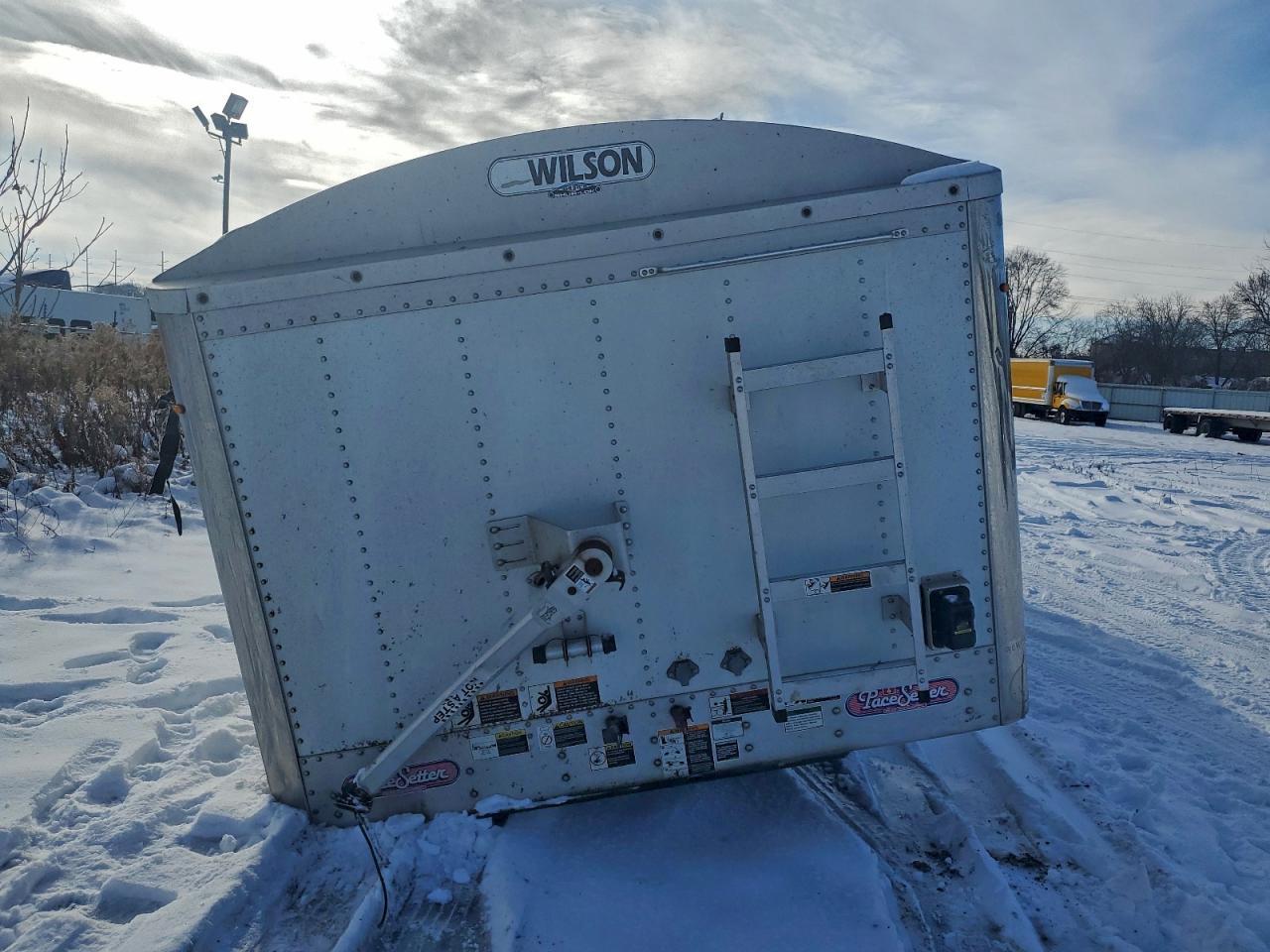 2014 Wilson Dwh 500