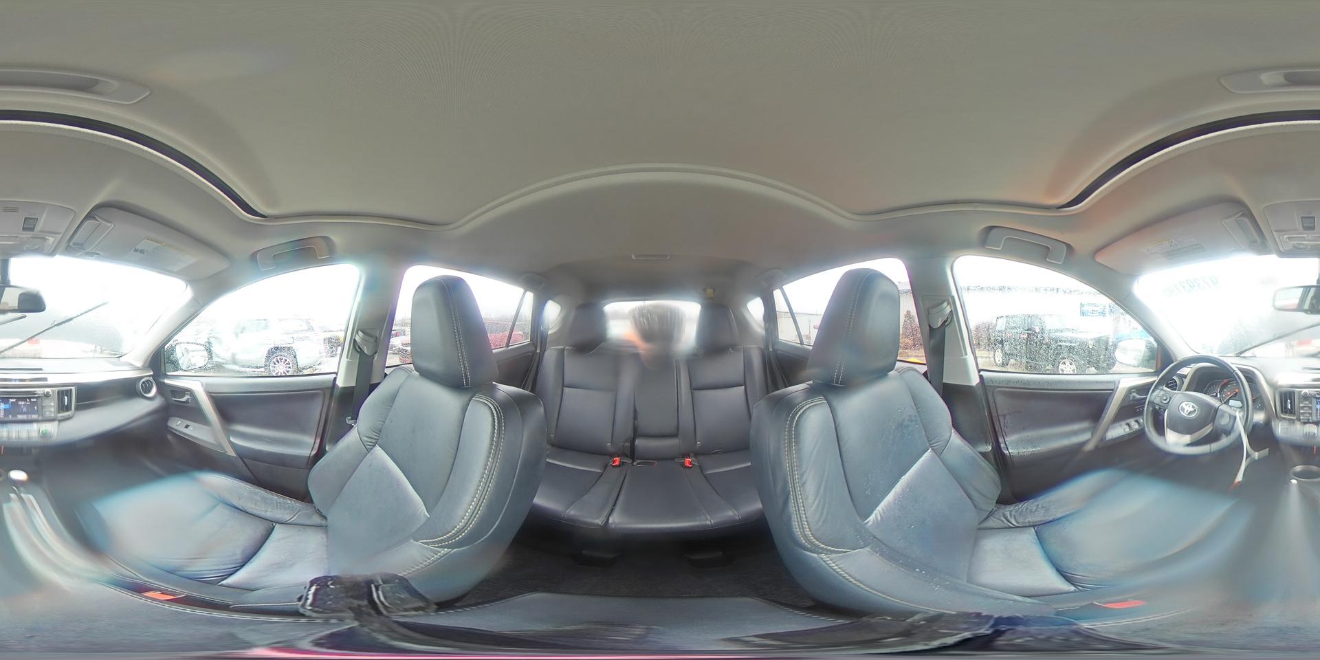 2014 TOYOTA RAV4