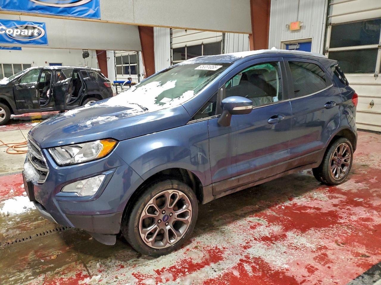 2022 FORD EcoSport