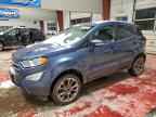2022 FORD EcoSport