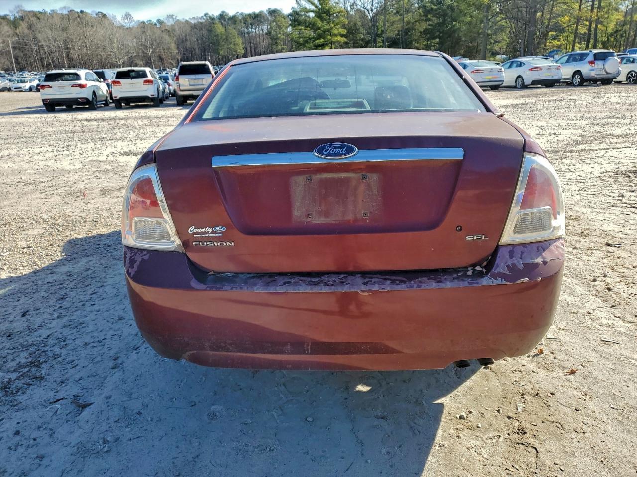 2006 FORD FUSION