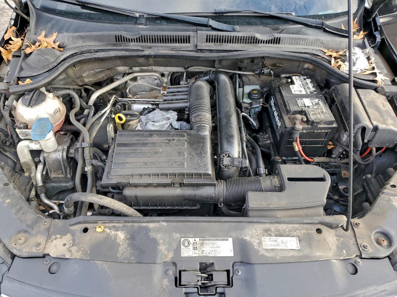 2016 VOLKSWAGEN JETTA