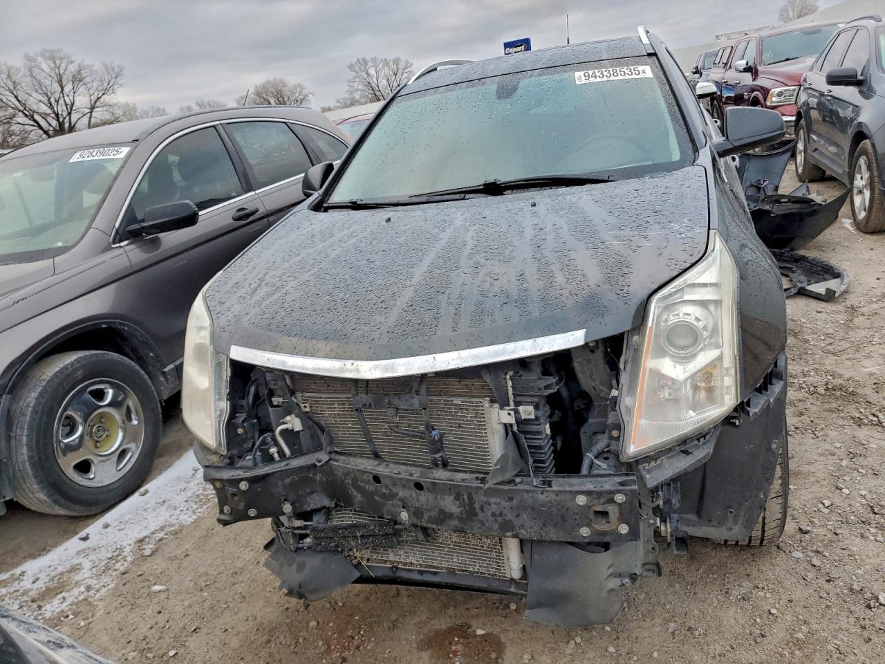 2014 CADILLAC SRX